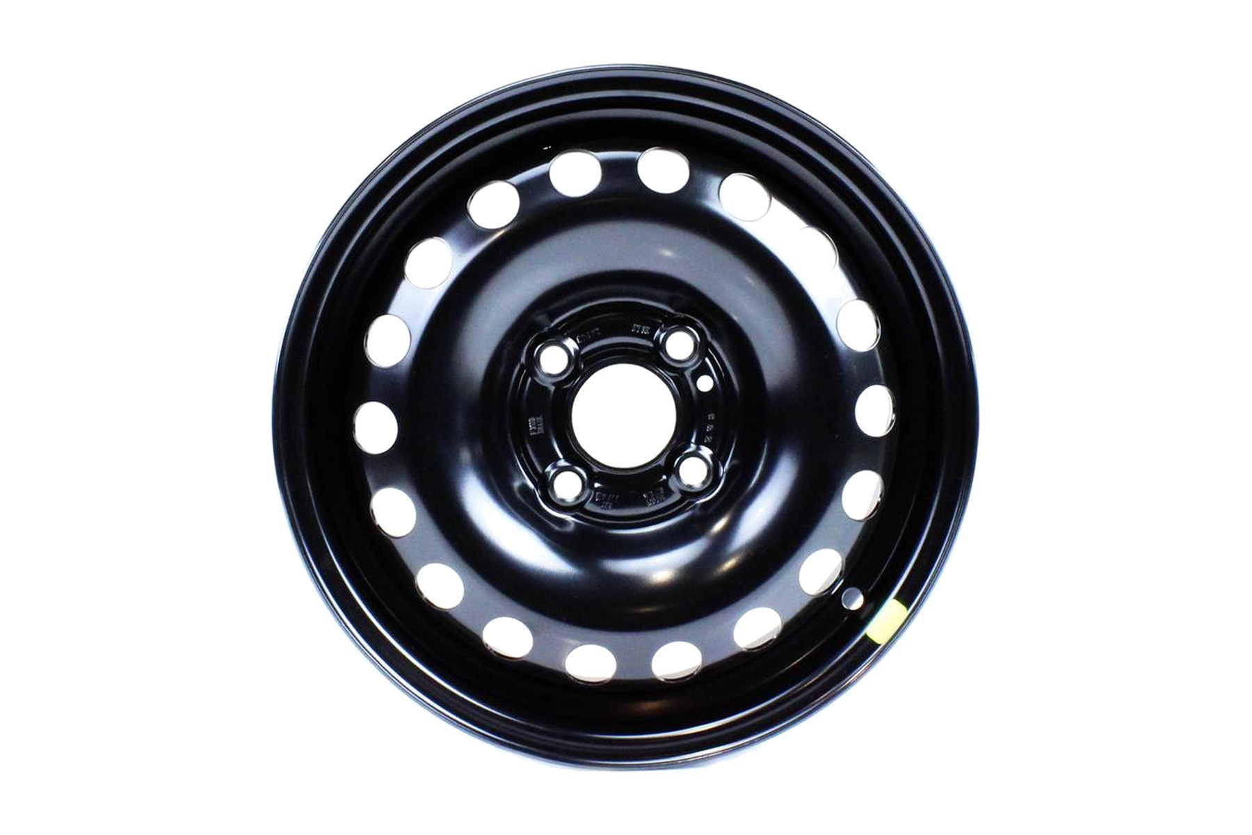 Roda 14 Polegadas Aço VW 1S0601027E03C