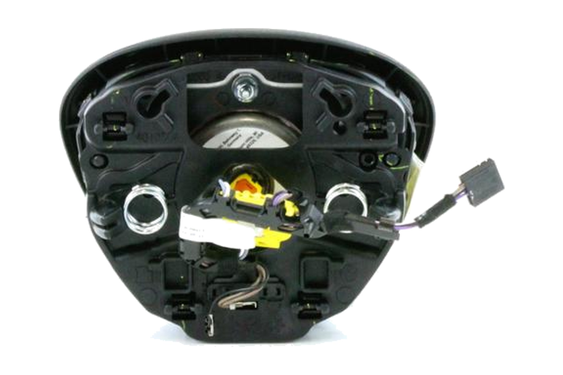 Airbag Volante VW 5U0880201ALHVF - Imagem 13