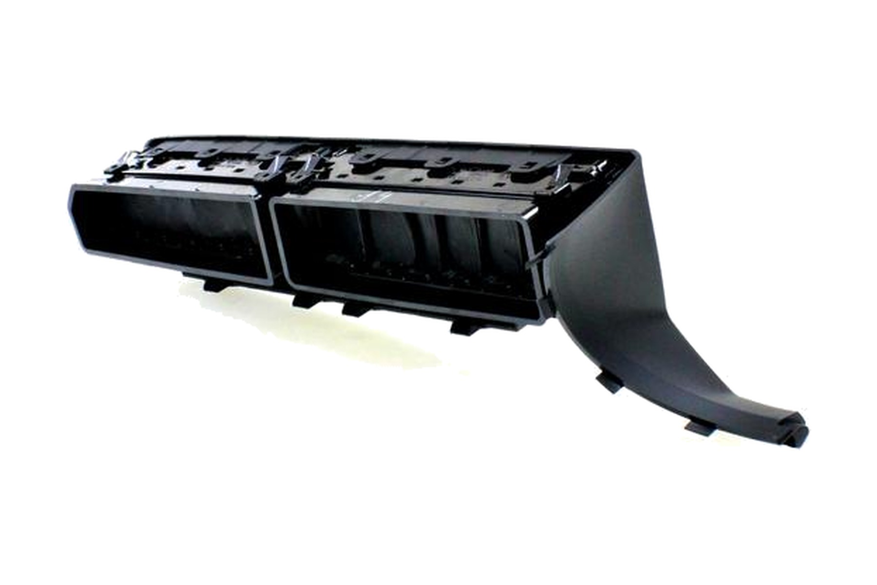 Moldura de Difusor de Ar Condicionado de Painel VW 5U0858061GMAI - Imagem 16