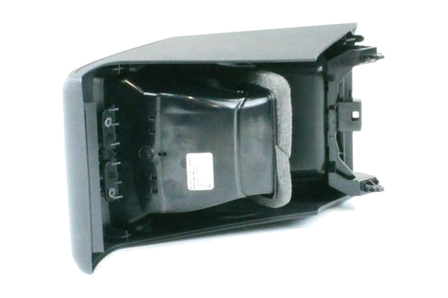 Moldura de Difusor de Ar Condicionado de Console VW 6EA864298AQHZ - Imagem 11