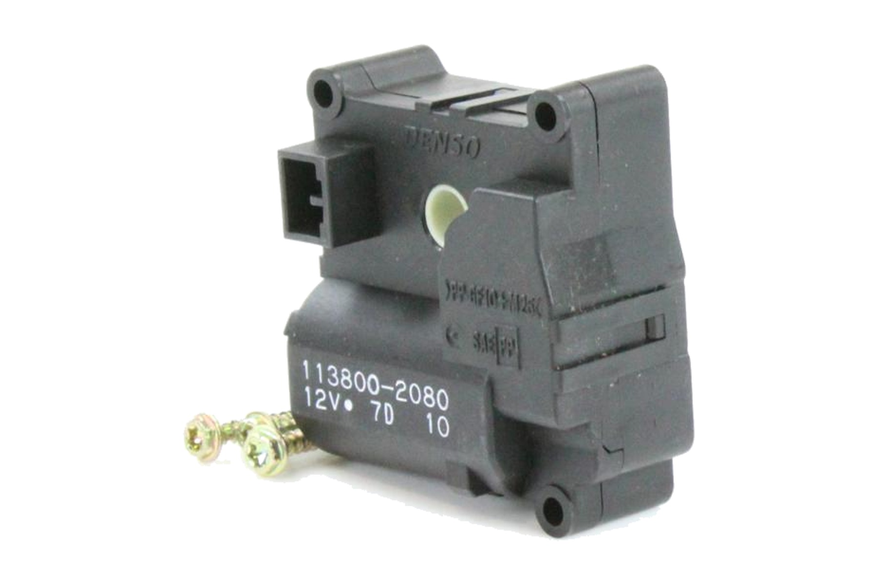 Servo Motor de Caixa Evaporadora de Ar Condicionado VW 377907511A - Imagem 4