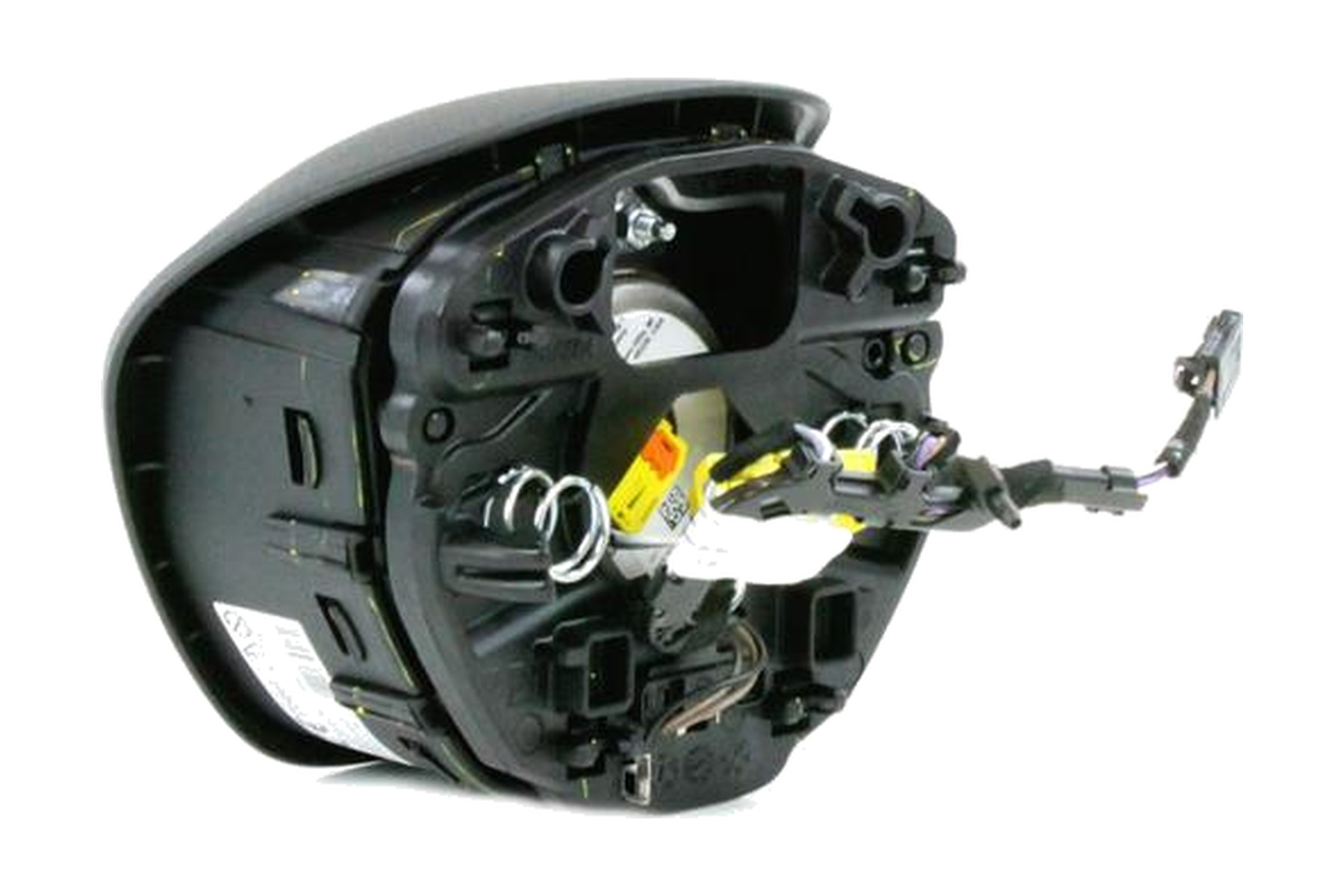 Airbag Volante VW 5U0880201ALHVF - Imagem 10