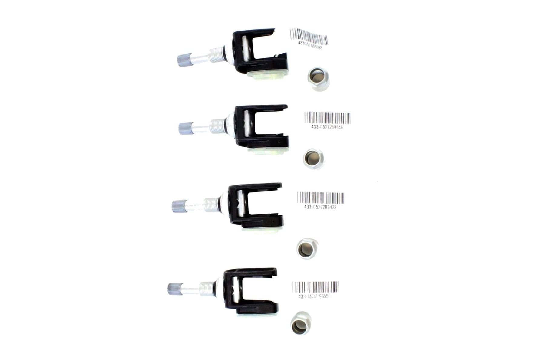 Sensor de Pressão de Pneu VW 2N0998270A - Imagem 2