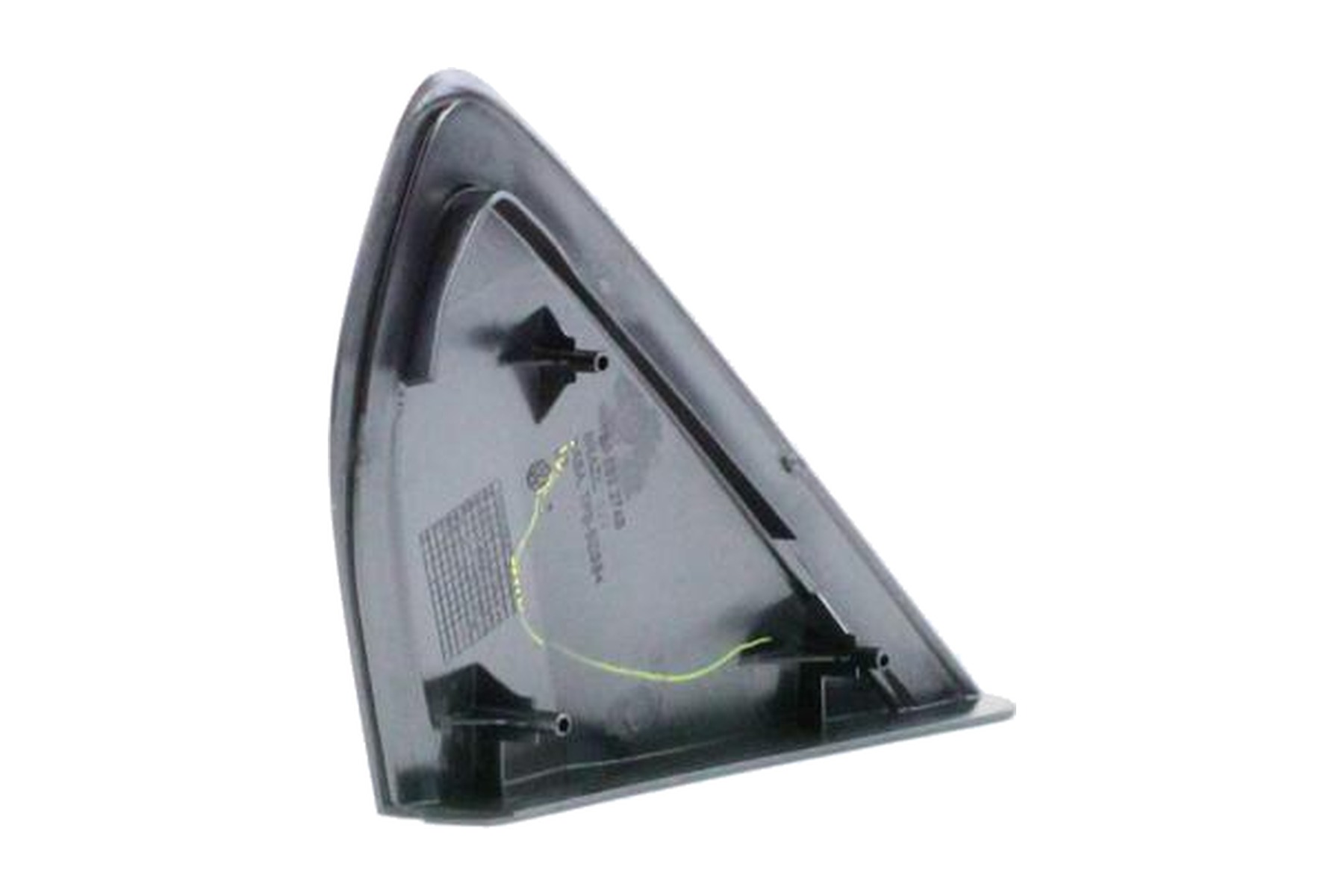Acabamento de Suporte de Espelho Retrovisor VW 1S0853274B5AP - Imagem 10