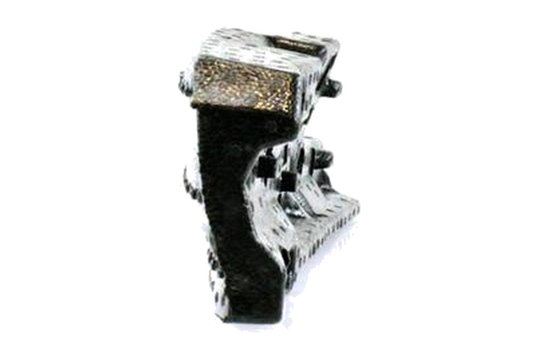 Espuma de Impacto de Para-choque VW 5W6807440 - Imagem 7