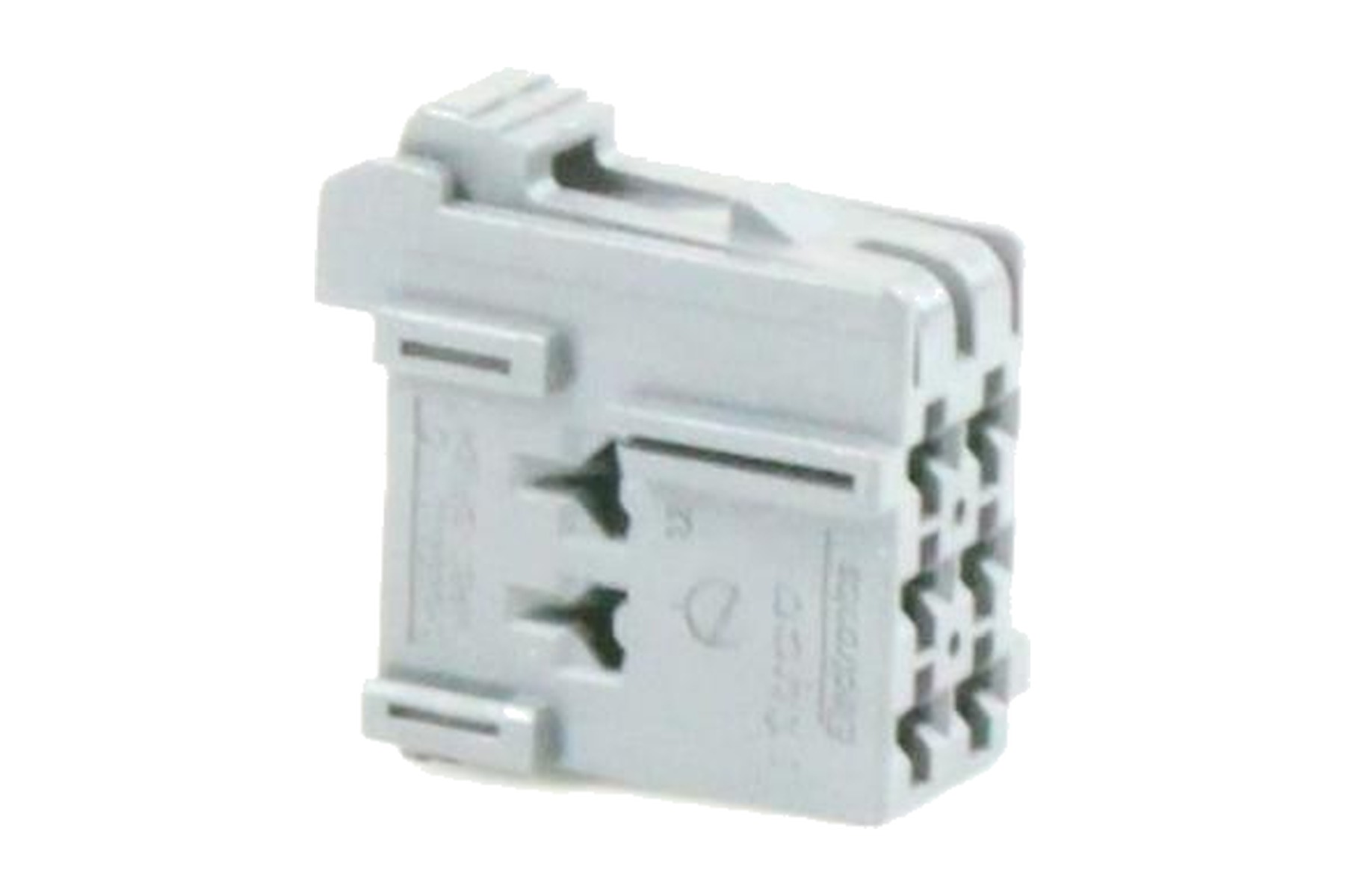 Conector Elétrico de Chicote de Painel VW 2R2973723B - Imagem 3