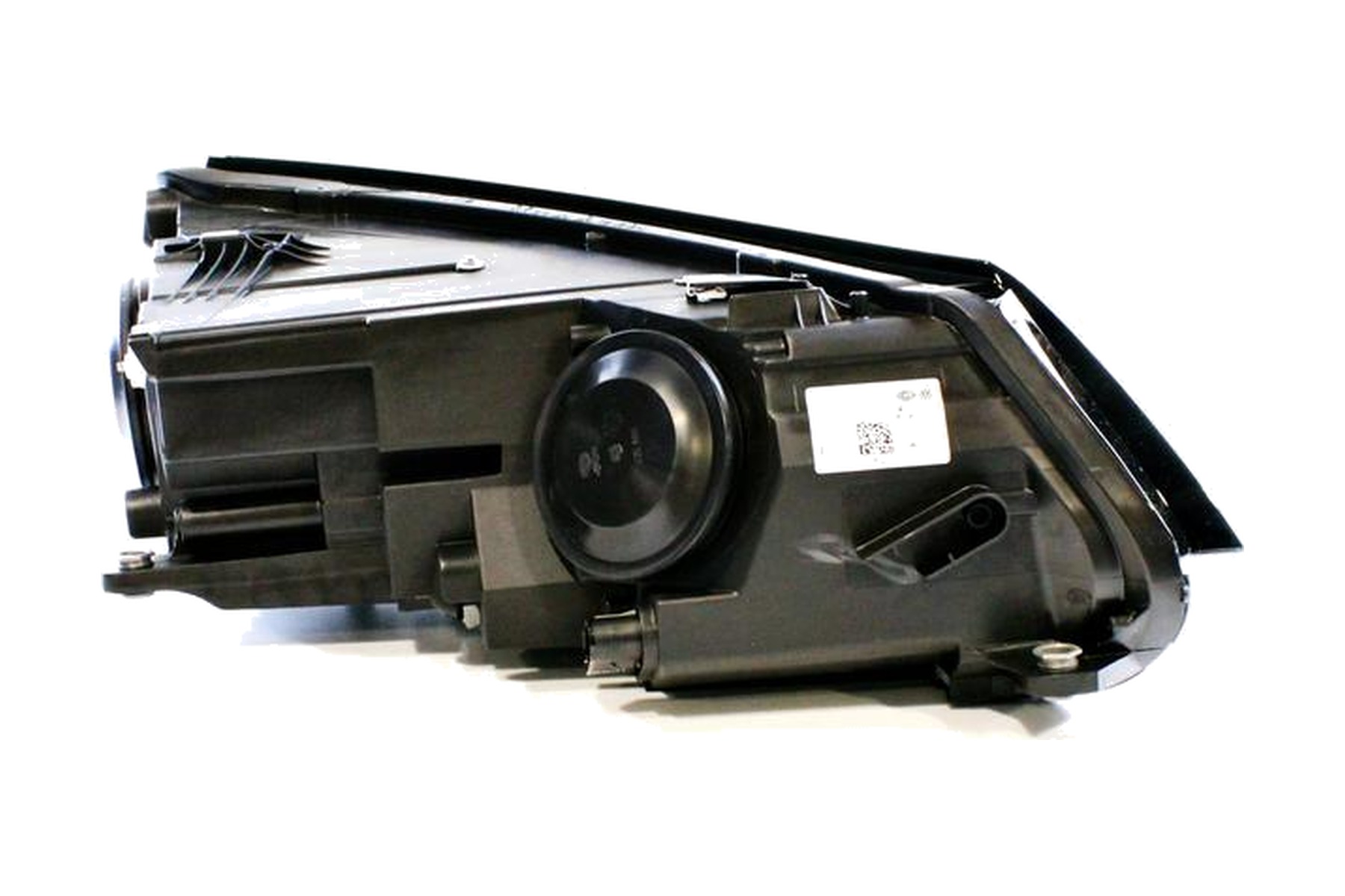 Farol Máscara Negra LED Xenon Esquerdo (Motorista) VW 5N1941753B - Imagem 15