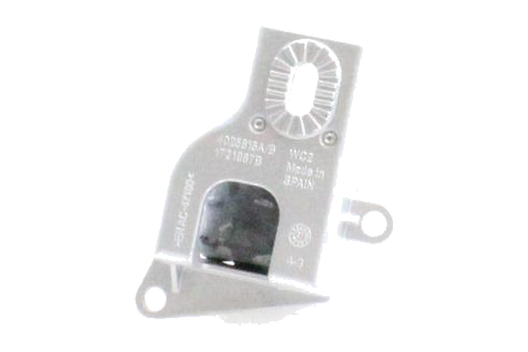 Suporte de Coxim de Escapamento VW 2Q0253144H - Imagem 2