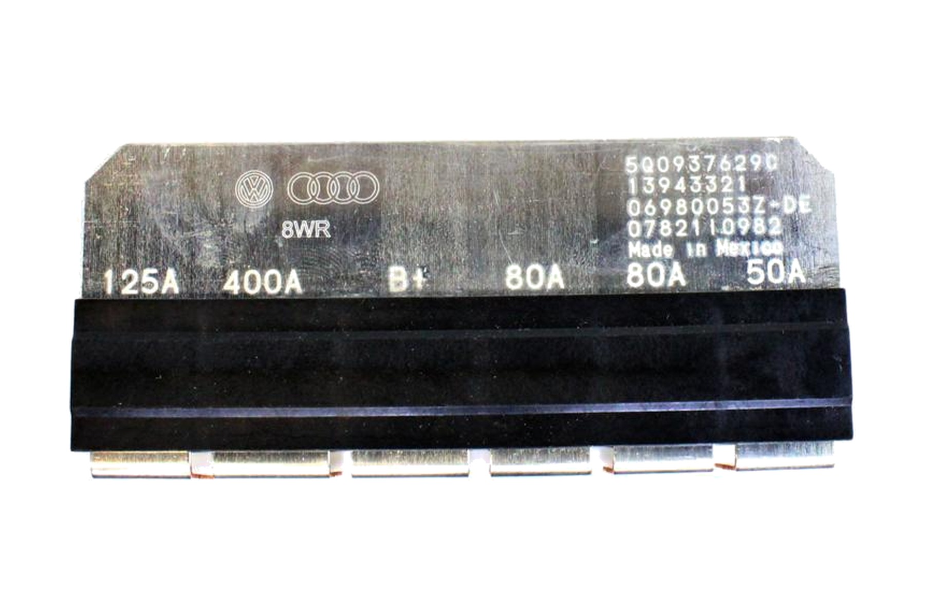 Fusível de Central Elétrica de Motor VW 5Q0937629C