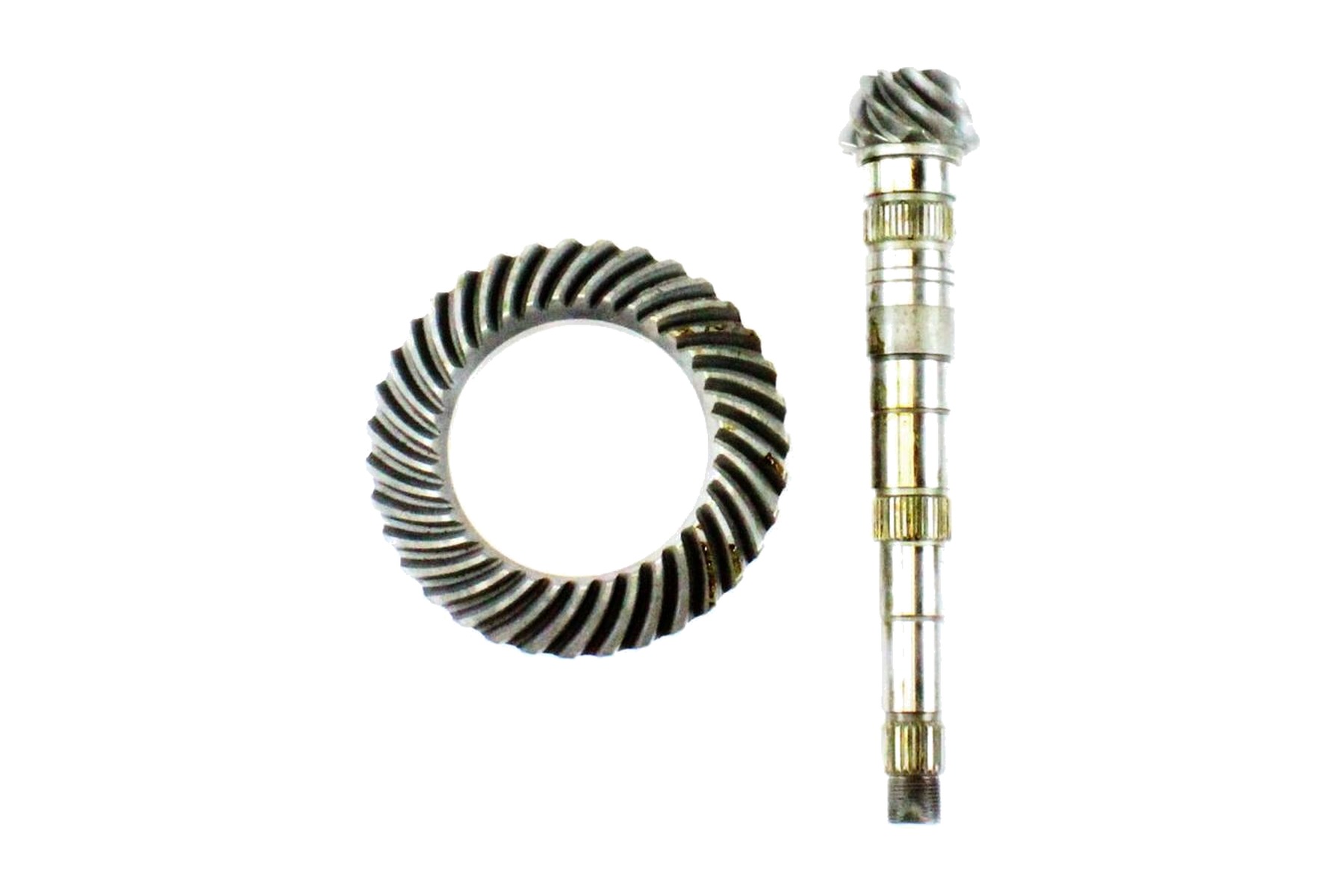 Pinhão e Coroa de Diferencial VW 0134091436
