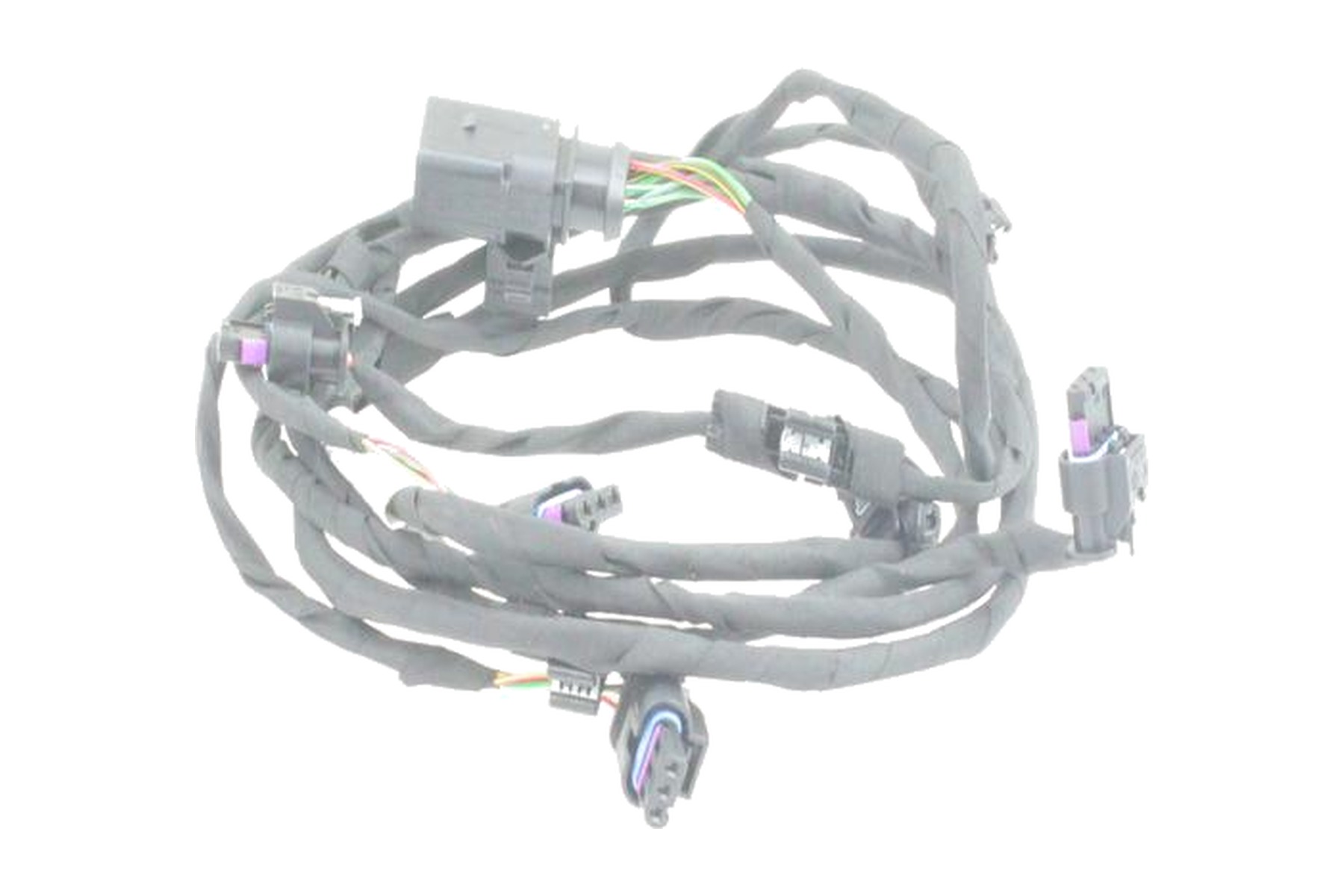 Chicote de Sensor de Estacionamento VW 2GP971095B - Imagem 17