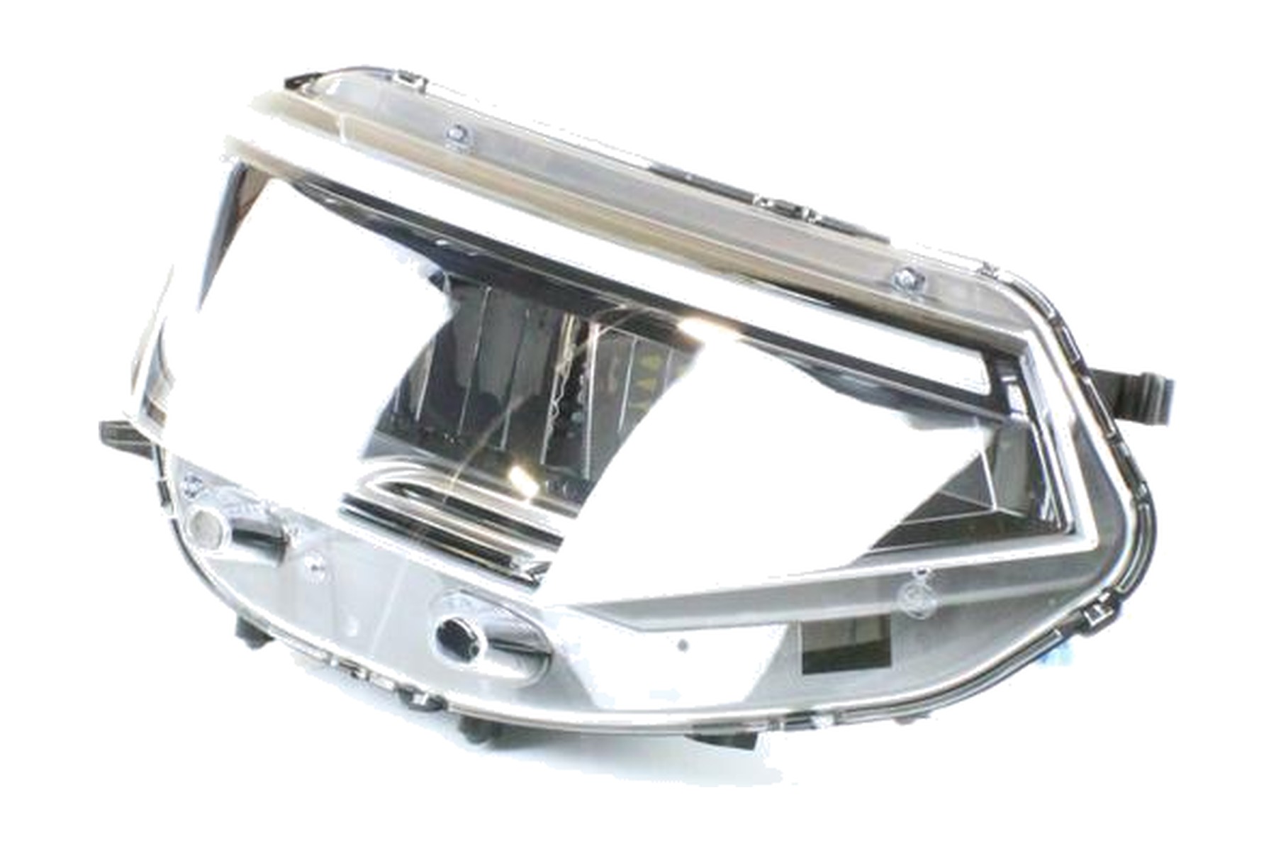 Farol Máscara Negra LED Direito (Passageiro) VW 2G5941036A - Imagem 4