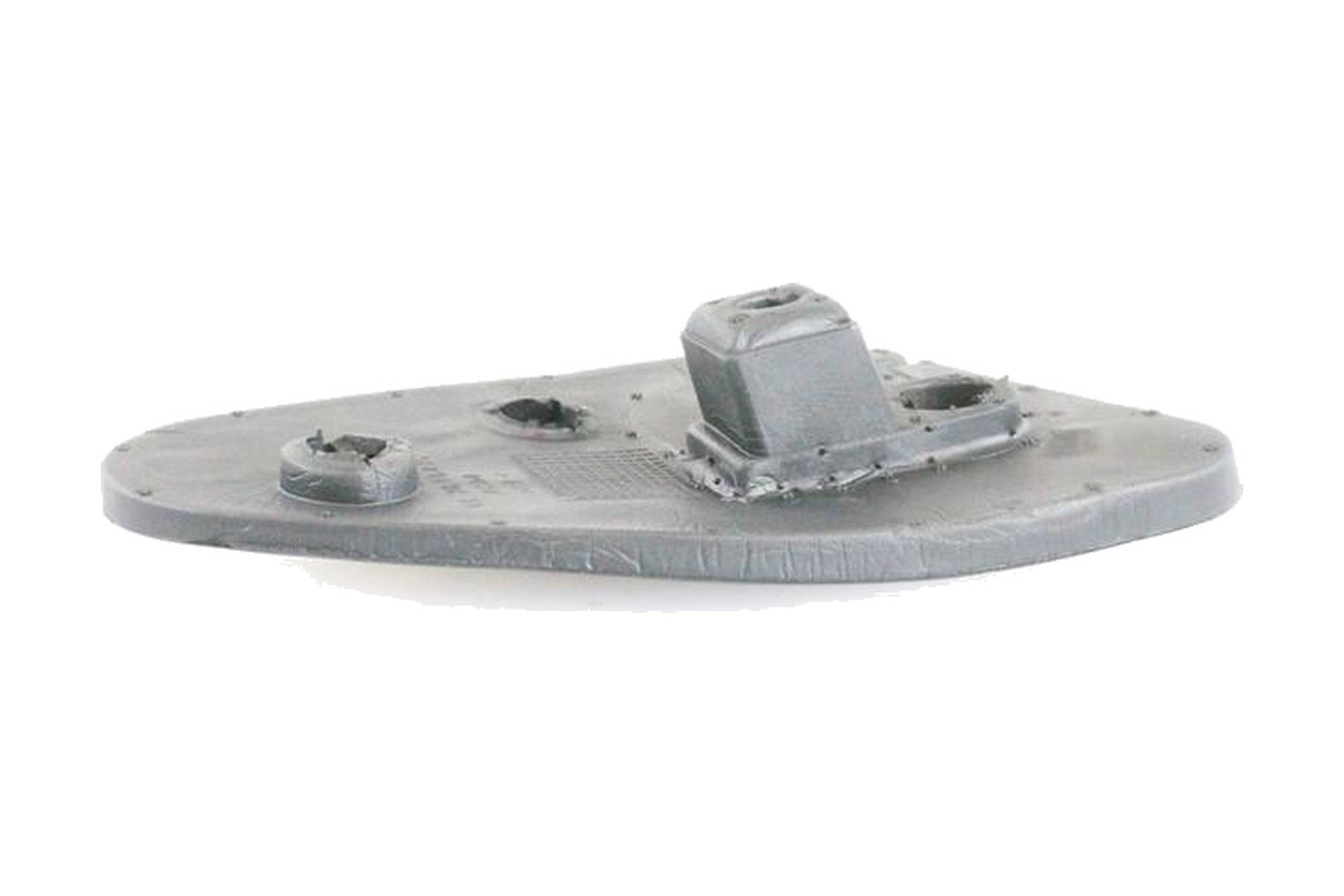 Base de Suporte de Espelho Retrovisor VW 2H0857544 - Imagem 24
