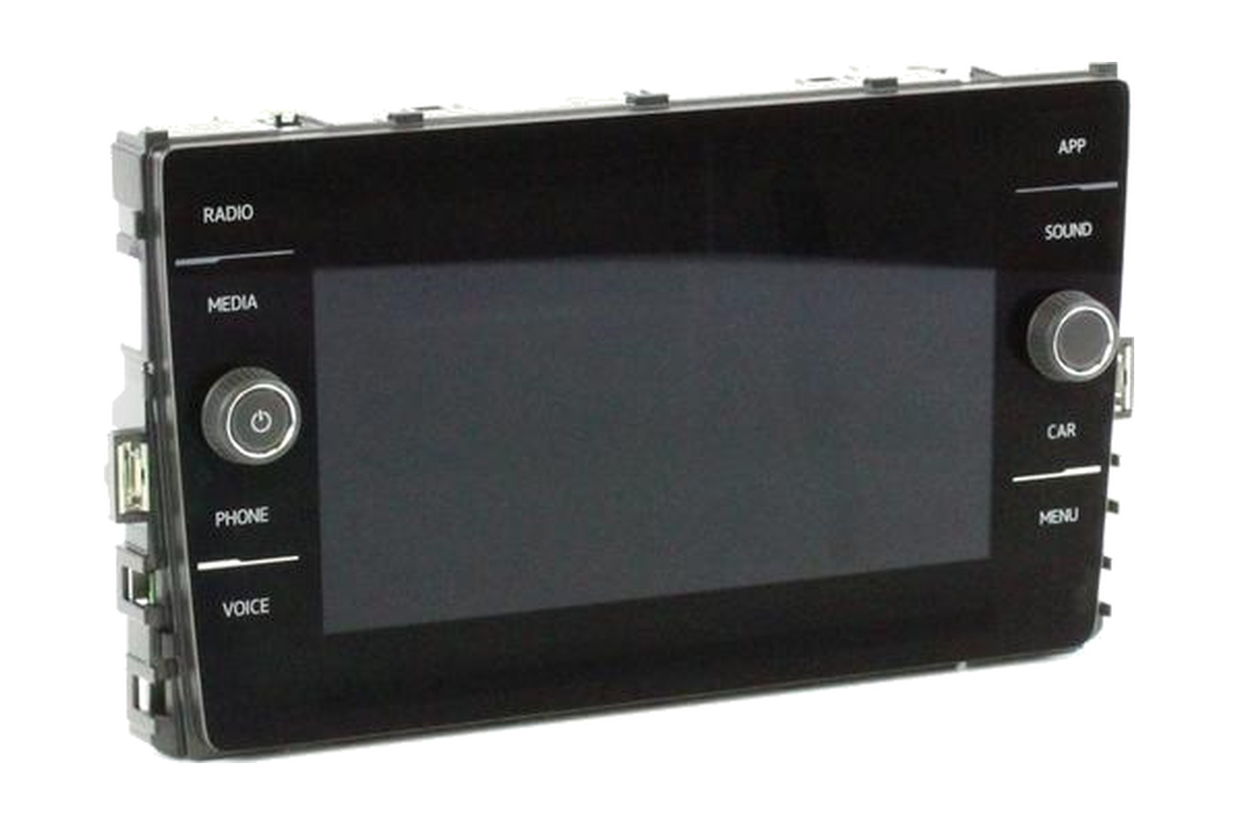 Rádio Automotivo VW 5G6919605A - Imagem 23