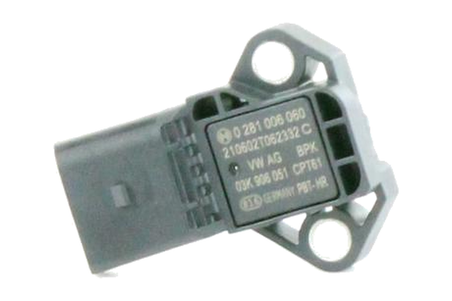 Sensor de Pressão de Coletor de Admissão MAP VW 03K906051 - Imagem 13