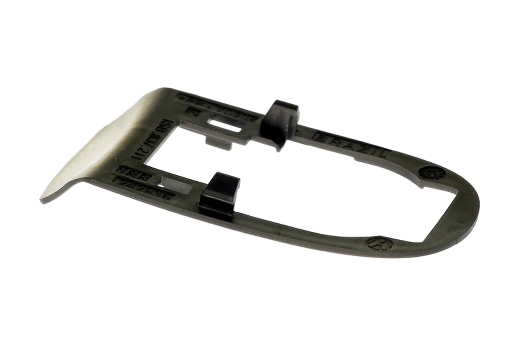 Base de Moldura de Maçaneta de Porta VW 1SB8372119B9 - Imagem 2