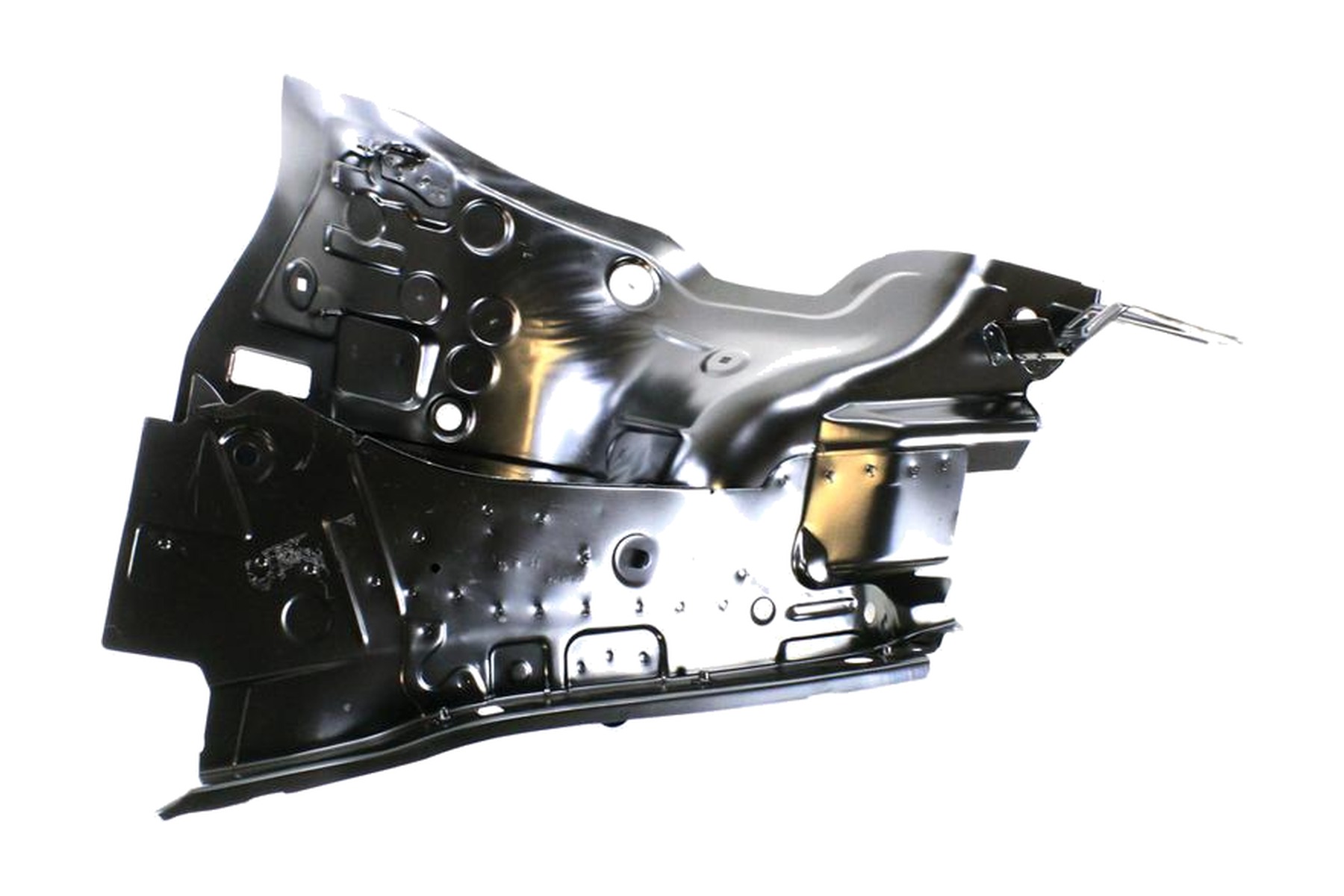 Chapa de Caixa de Roda VW 5Z0805115HGRU