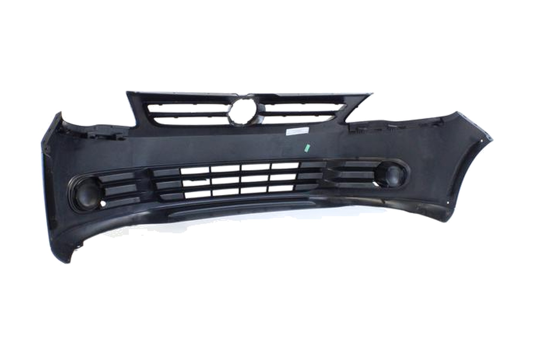 Para-choque Dianteiro Preto VW 5U0807217E1NN - Imagem 11