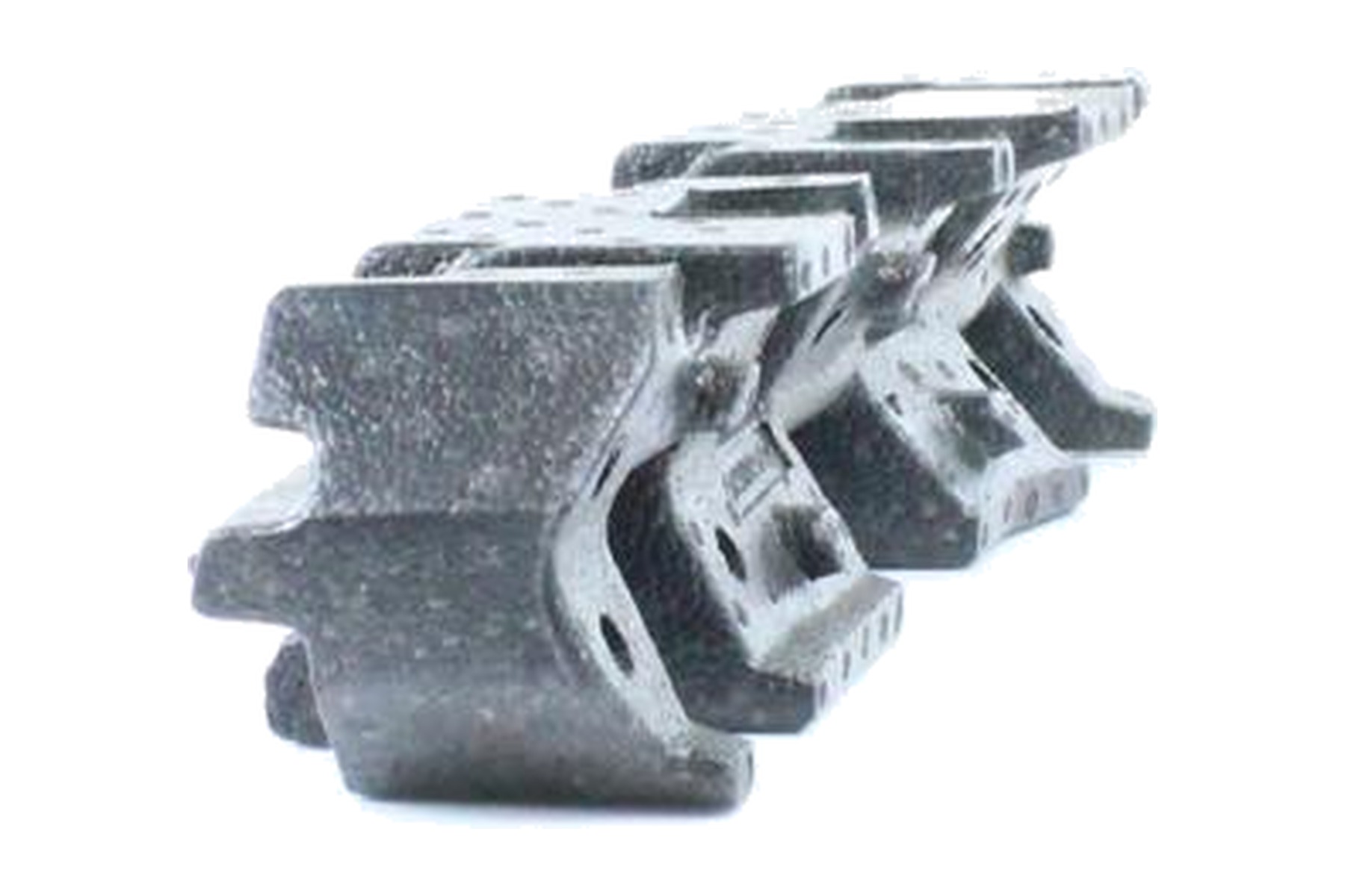 Espuma de Impacto de Para-choque VW 5W9807440 - Imagem 8