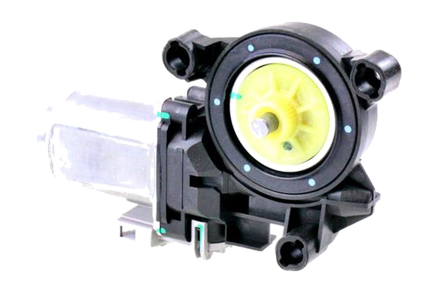 Motor de Acionamento de Vidro VW 1S0959801A - Imagem 3