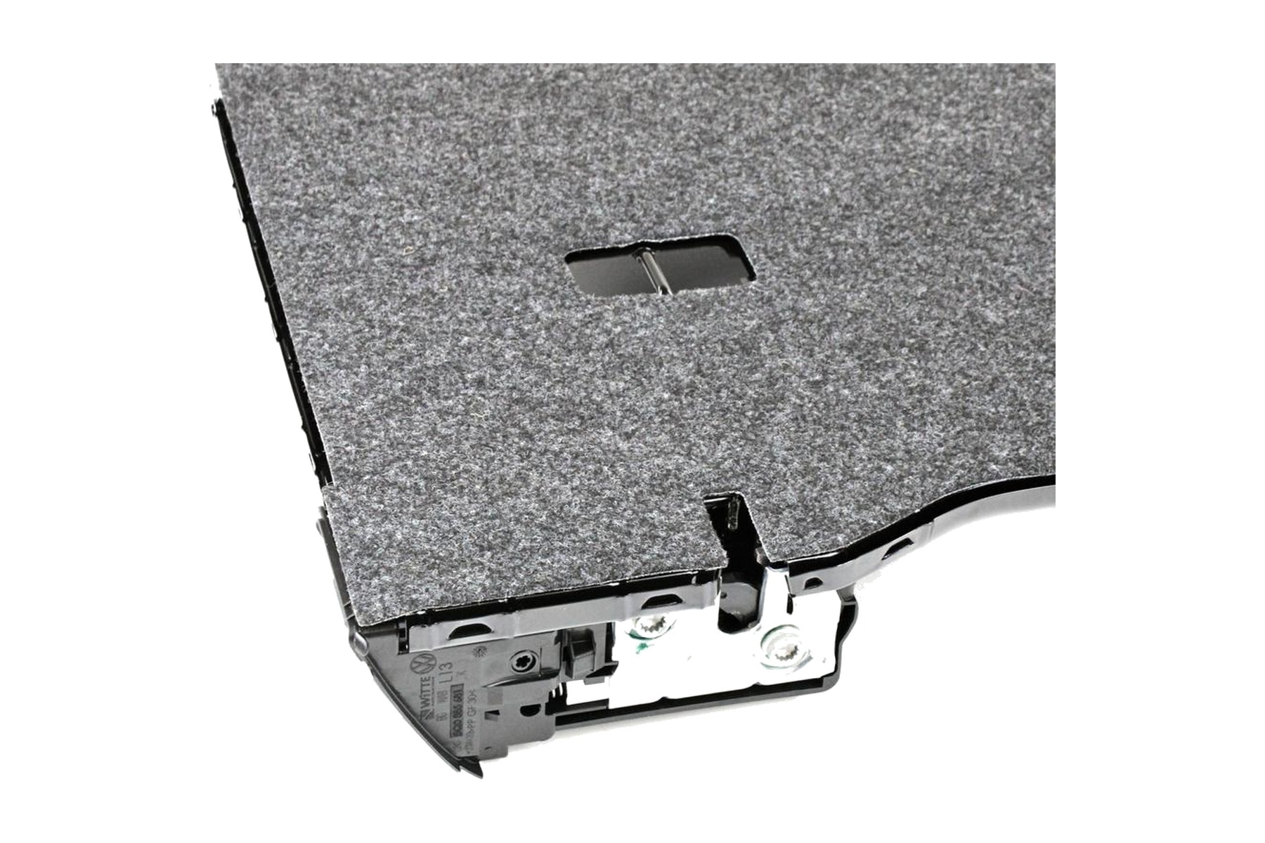 Armação de Encosto de Banco VW 6EA885501B1BS - Imagem 3