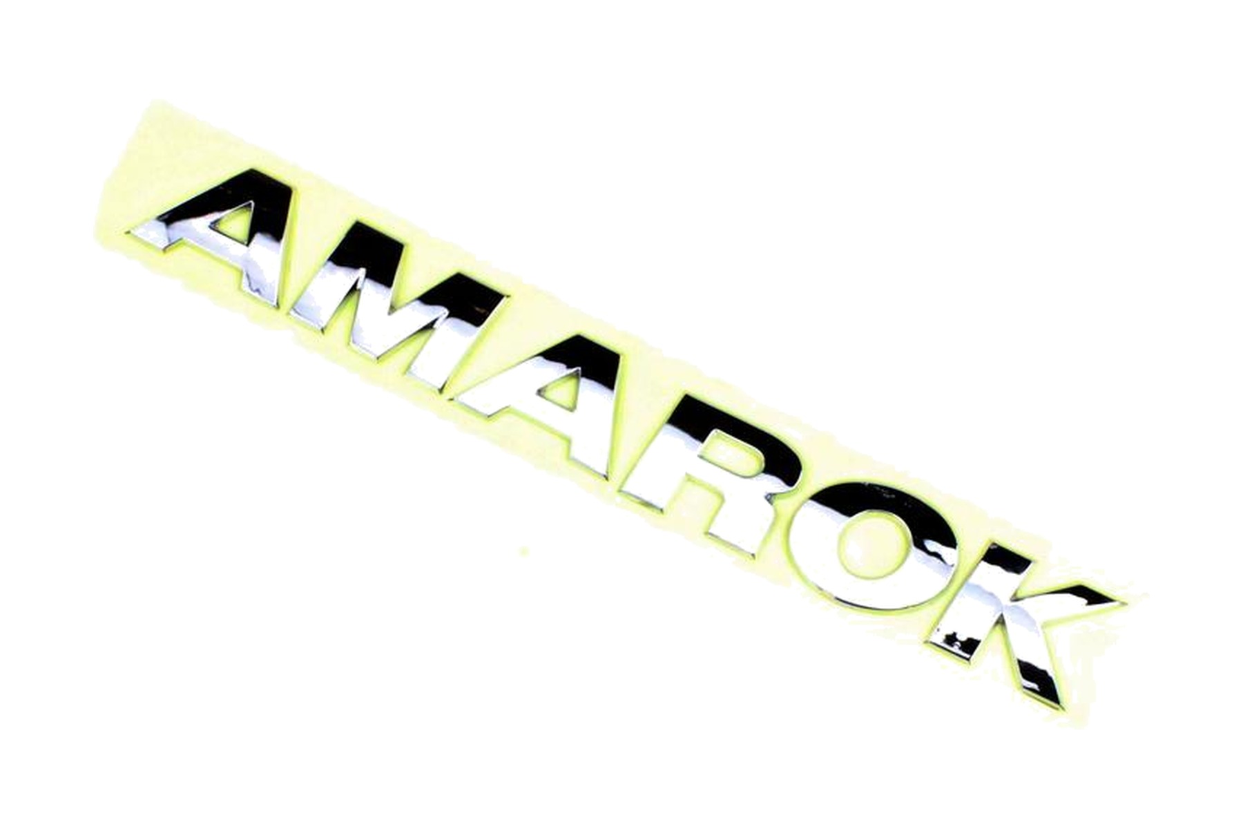 Emblema de Tampa de Porta-mala VW 2H5853687739 - Imagem 2