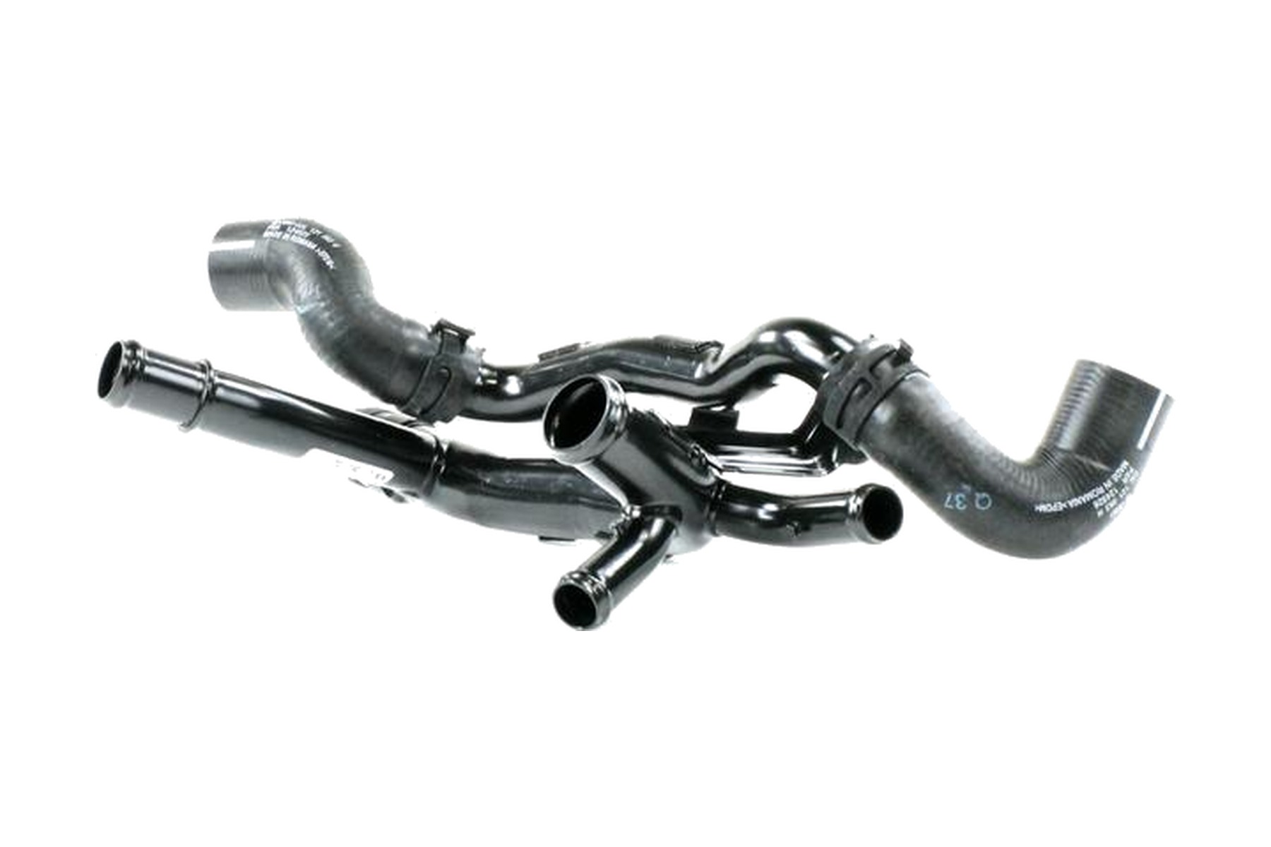 Mangueira de Água de Radiador VW 03L121049G - Imagem 4