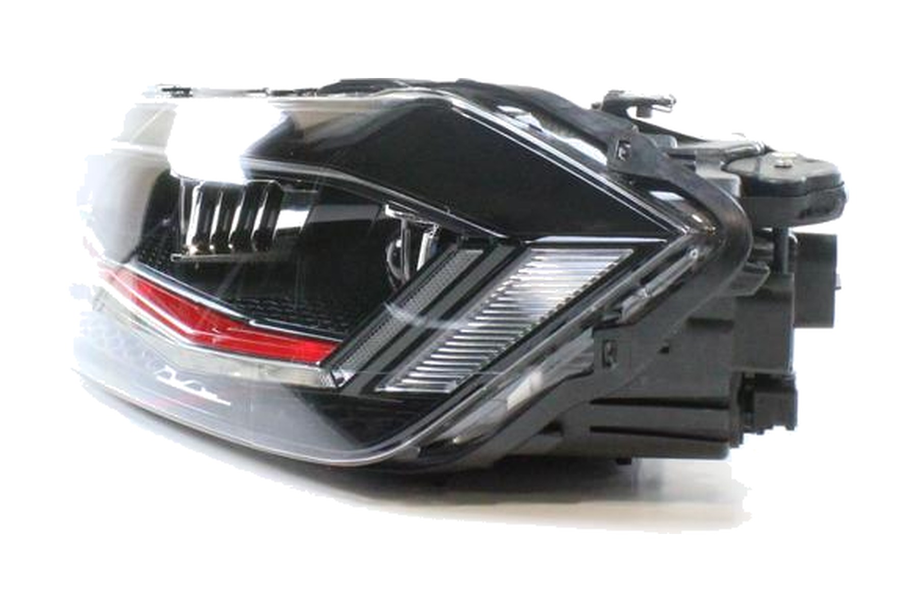 Farol Máscara Negra LED Esquerdo (Motorista) VW 2G1941773A - Imagem 5