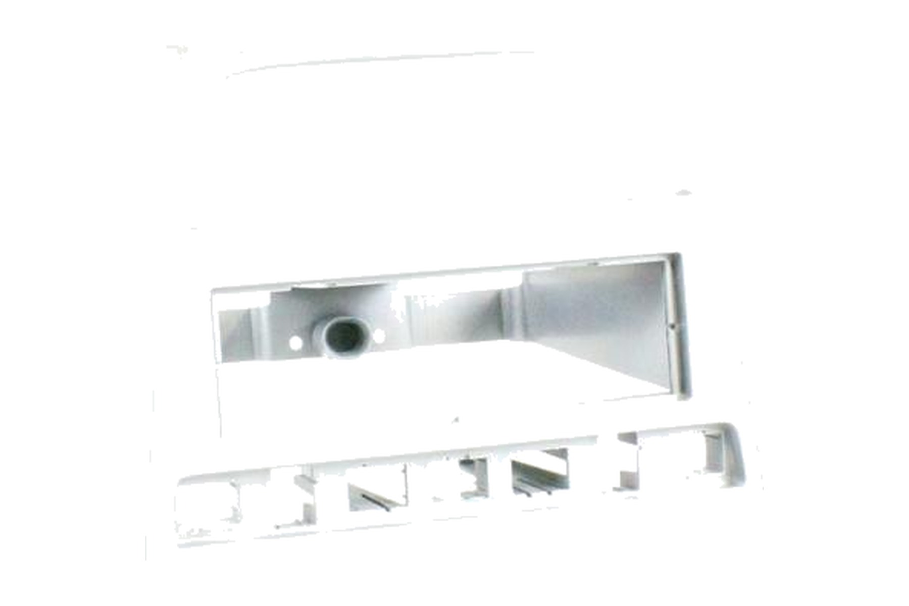 Moldura de Painel Central VW 5U0858061AQC6 - Imagem 24