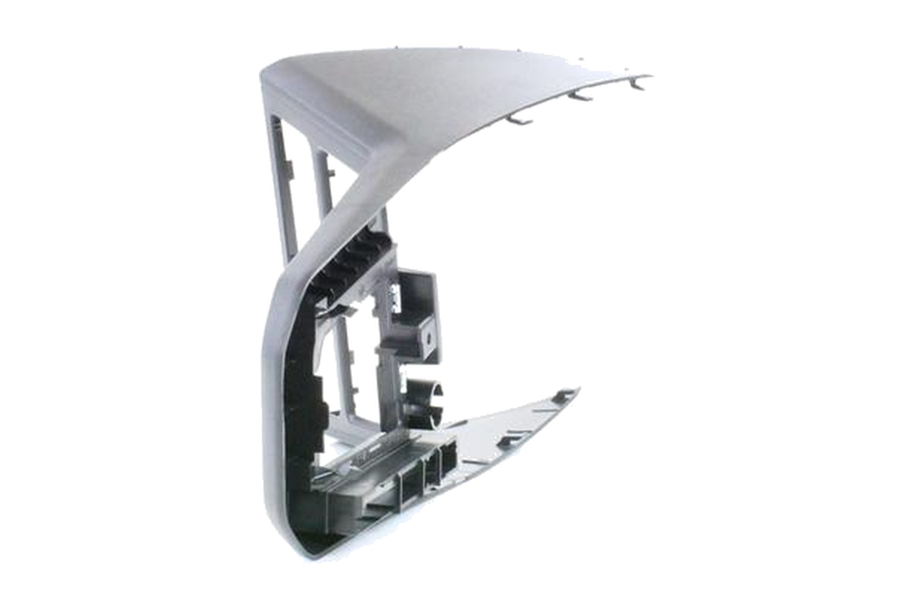 Moldura de Console Central VW 6EA86368082V - Imagem 7
