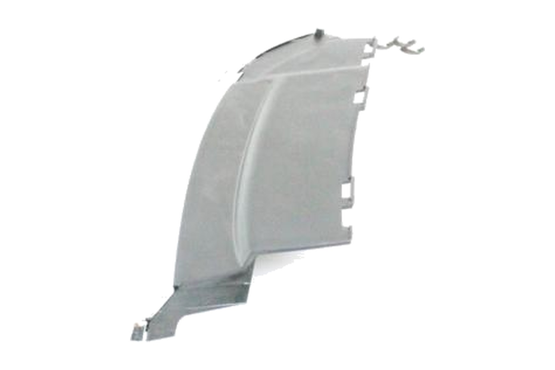 Friso de Farol Dianteiro Direito (Passageiro) Cromado Superior VW 5NA998120 - Imagem 8