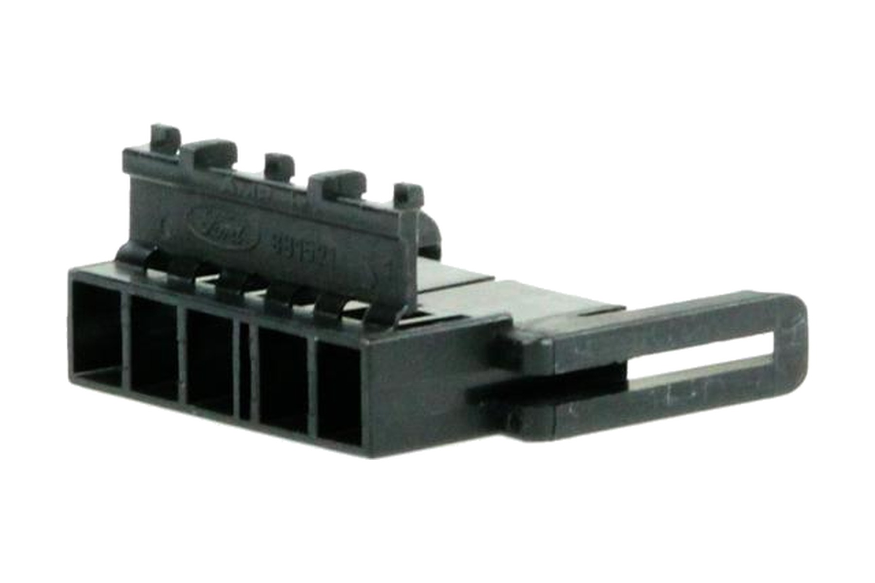 Conector de Cabo de Chicote Elétrico VW 542971841E - Imagem 4