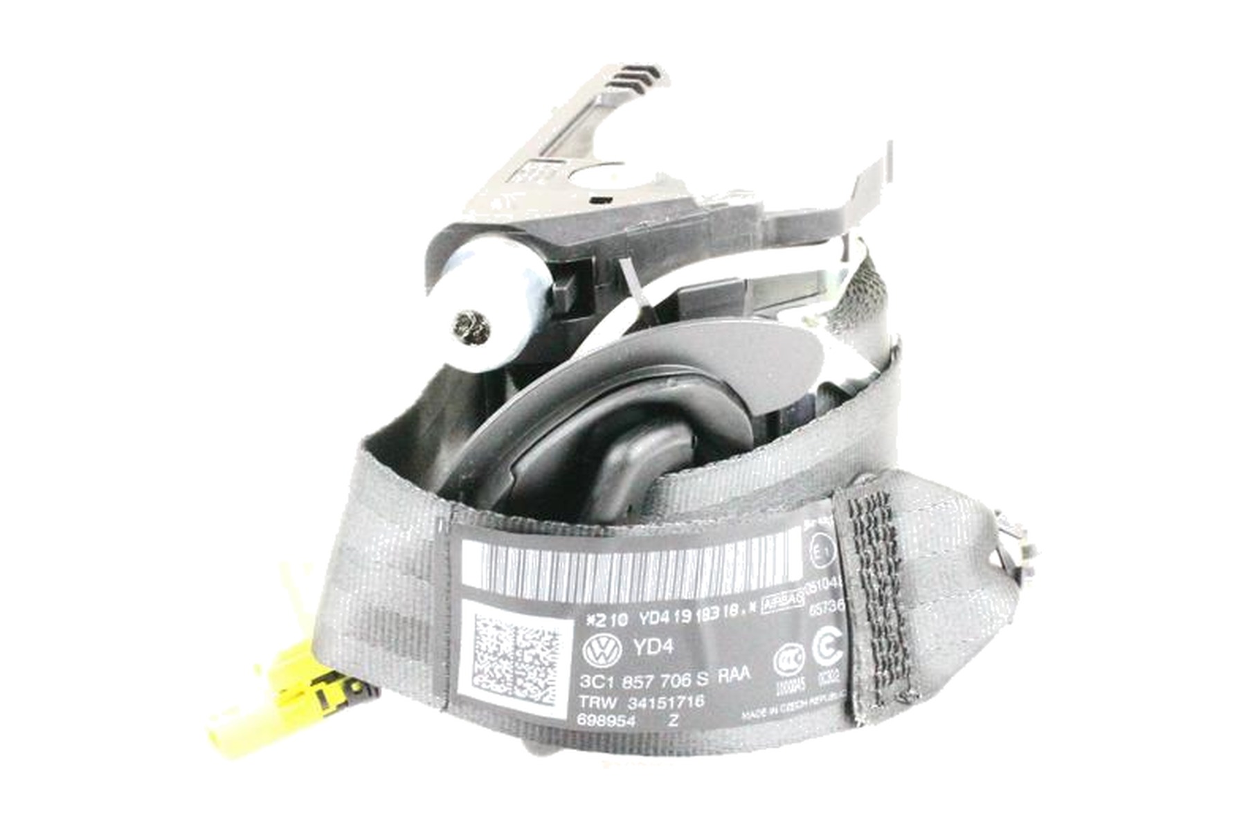 Cinto VW 3C1857706SRAA - Imagem 22