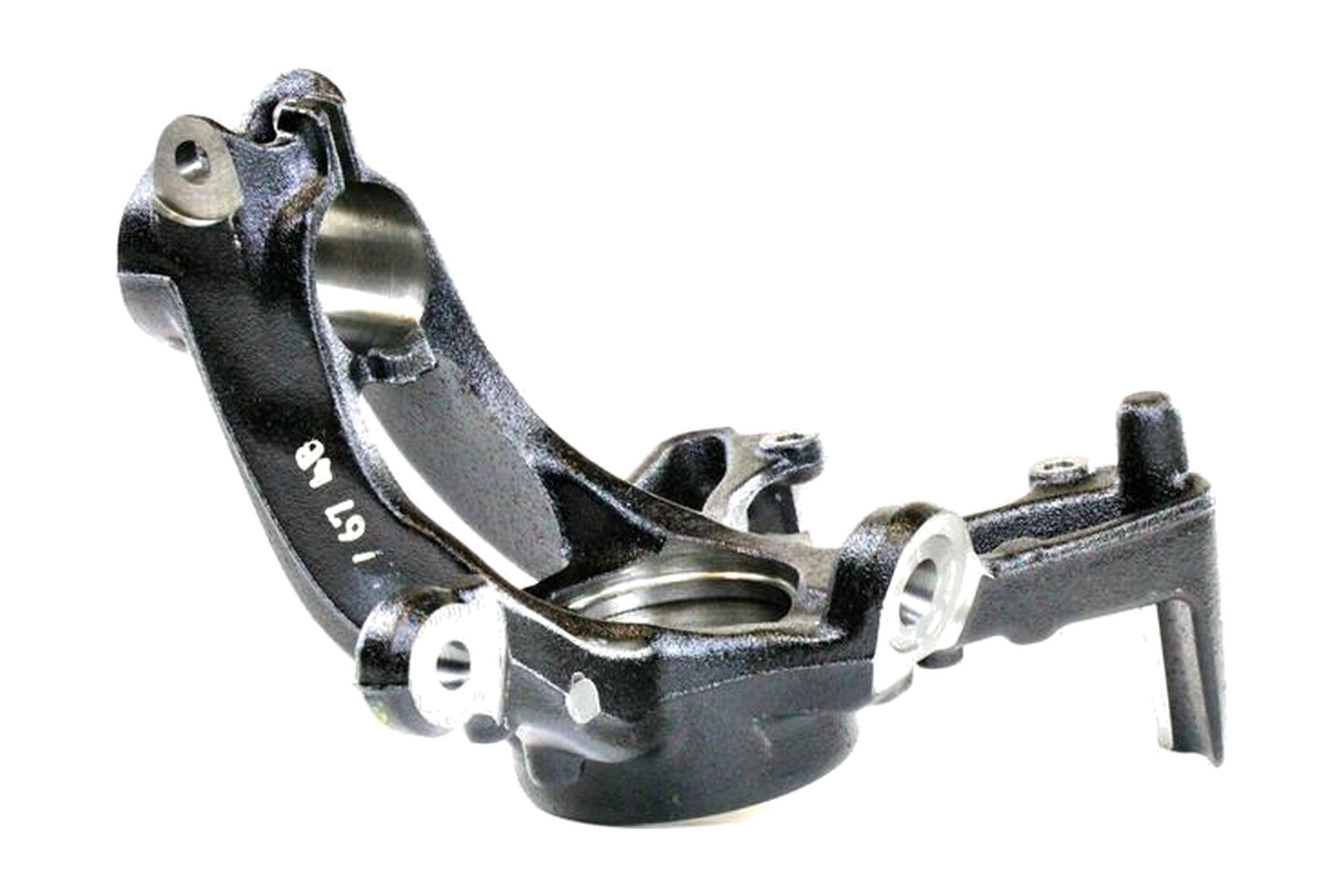 Manga de Eixo de Suspensão VW 2QB407255E - Imagem 9