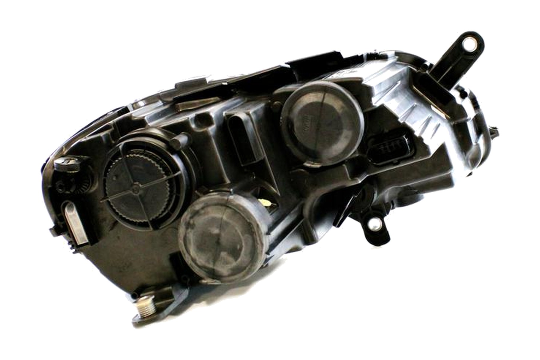 Farol Máscara Negra Esquerdo (Motorista) VW 3AB941005 - Imagem 11