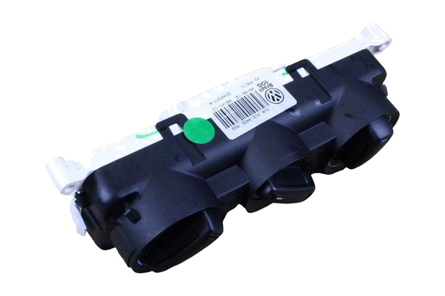 Comando de Regulagem de Ar Condicionado VW 5U0819045E9B9 - Imagem 2