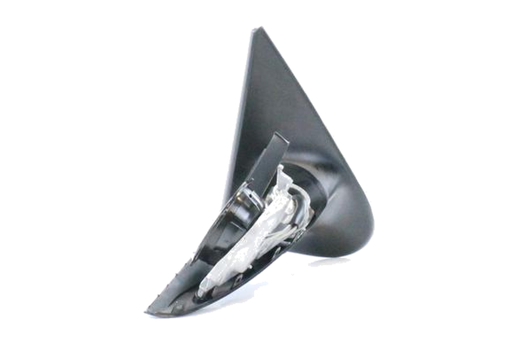 Espelho Retrovisor Preto Direito (Passageiro) Manual VW 5W0857508A1NN - Imagem 8