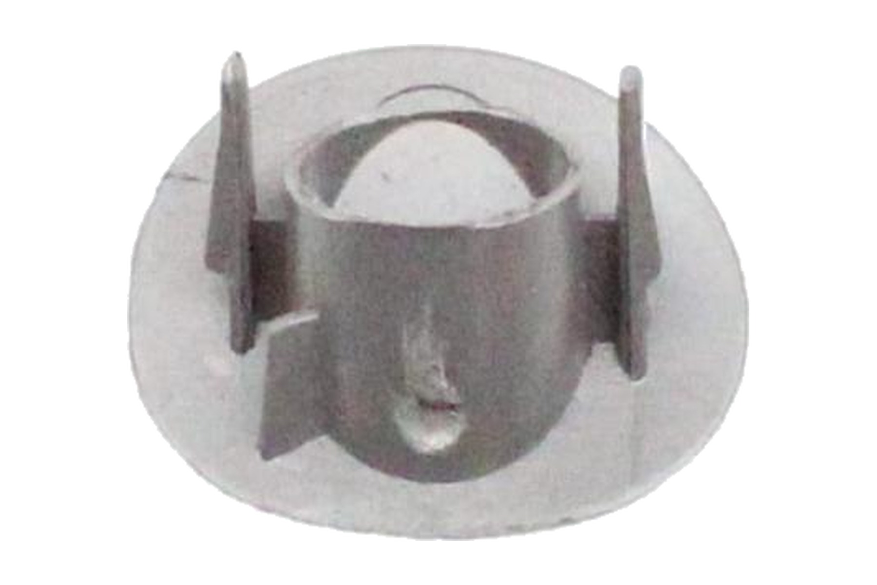 Tampão de Base de Pino de Trava de Porta VW 5Z48671109B9 - Imagem 4