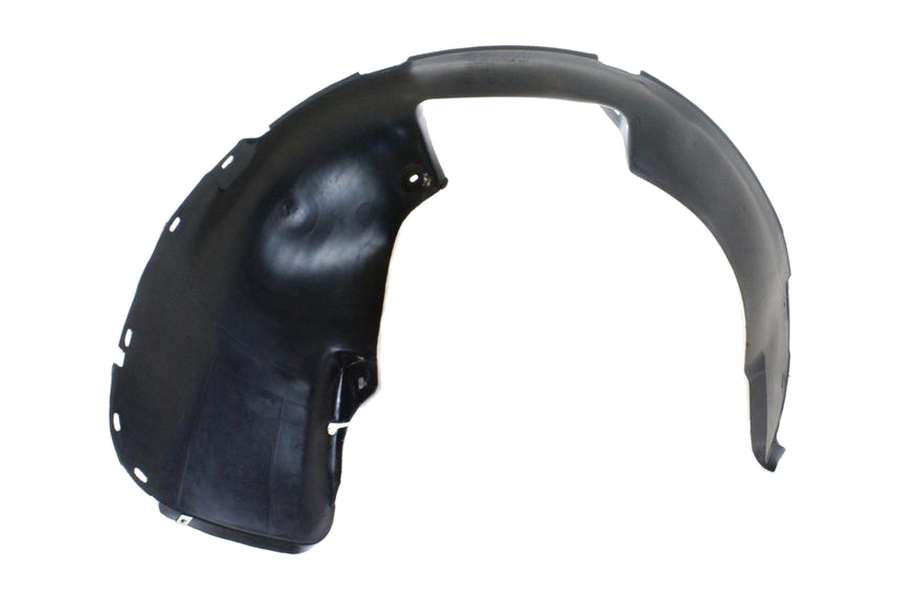Para-barro de Caixa de Roda VW 1JM809957 - Imagem 2