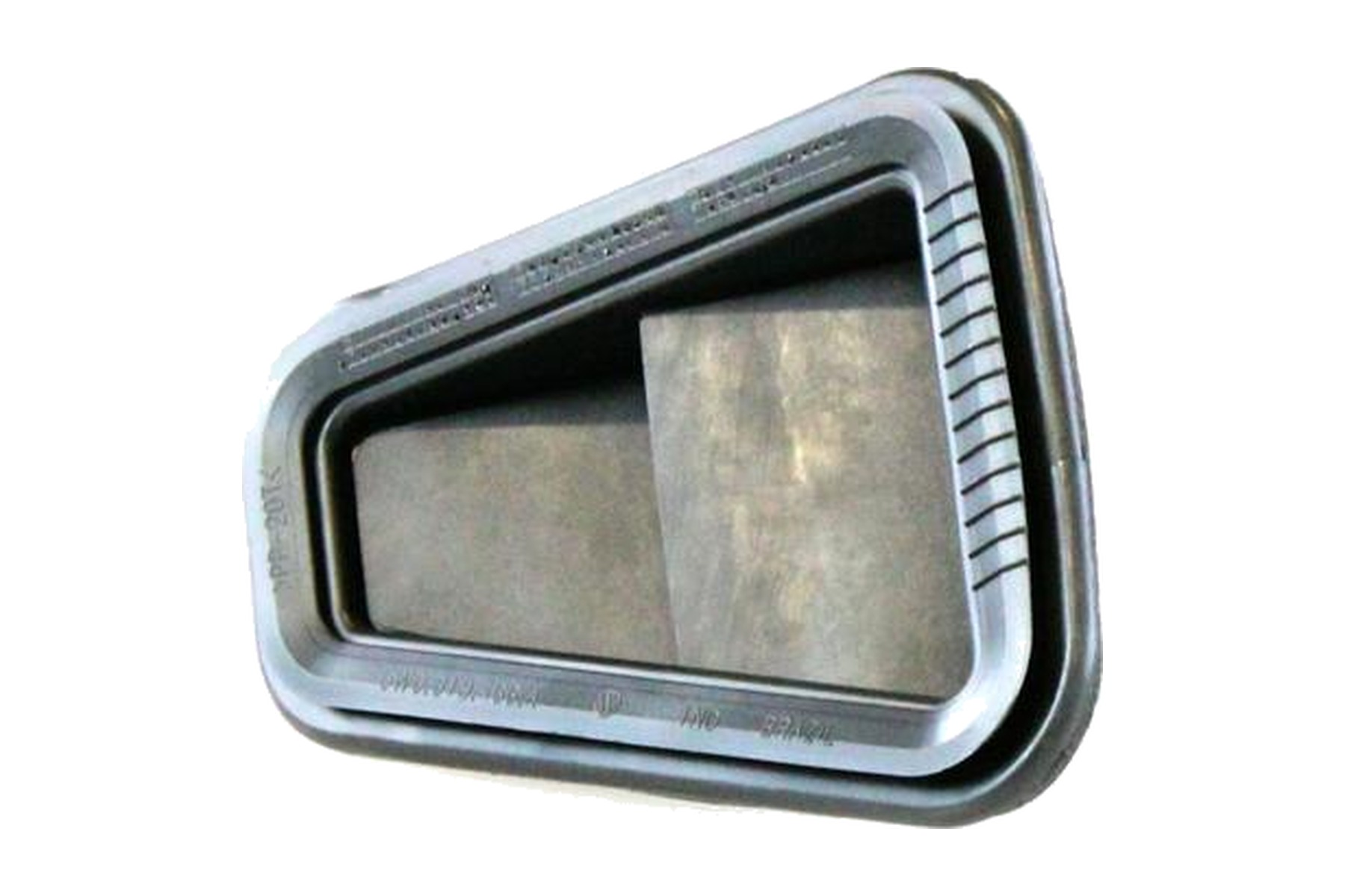 Grade de Saída de Ar de Ventilação de Painel VW 5W0819466A - Imagem 4