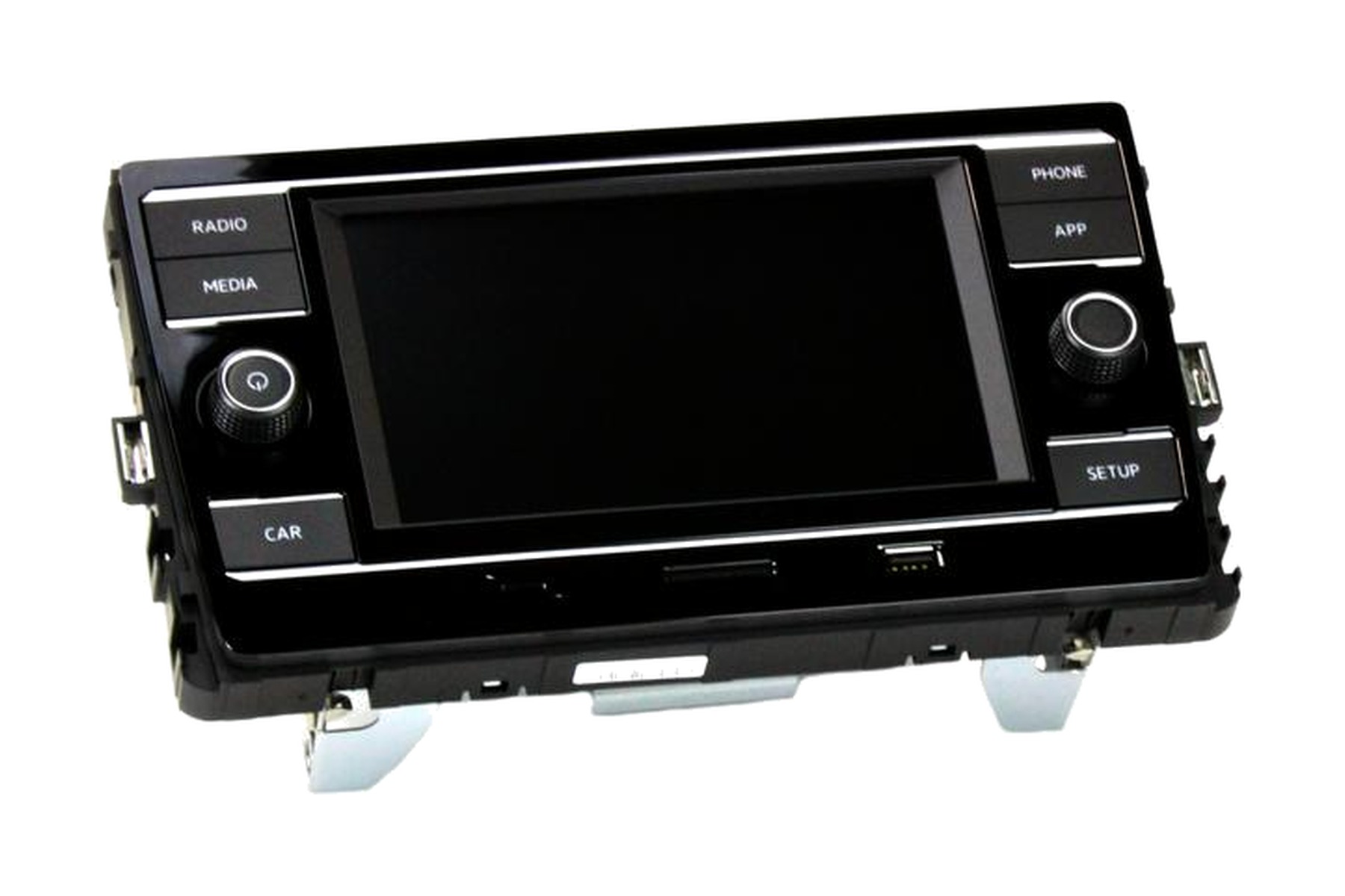 Rádio Automotivo VW 5G0035280C - Imagem 24