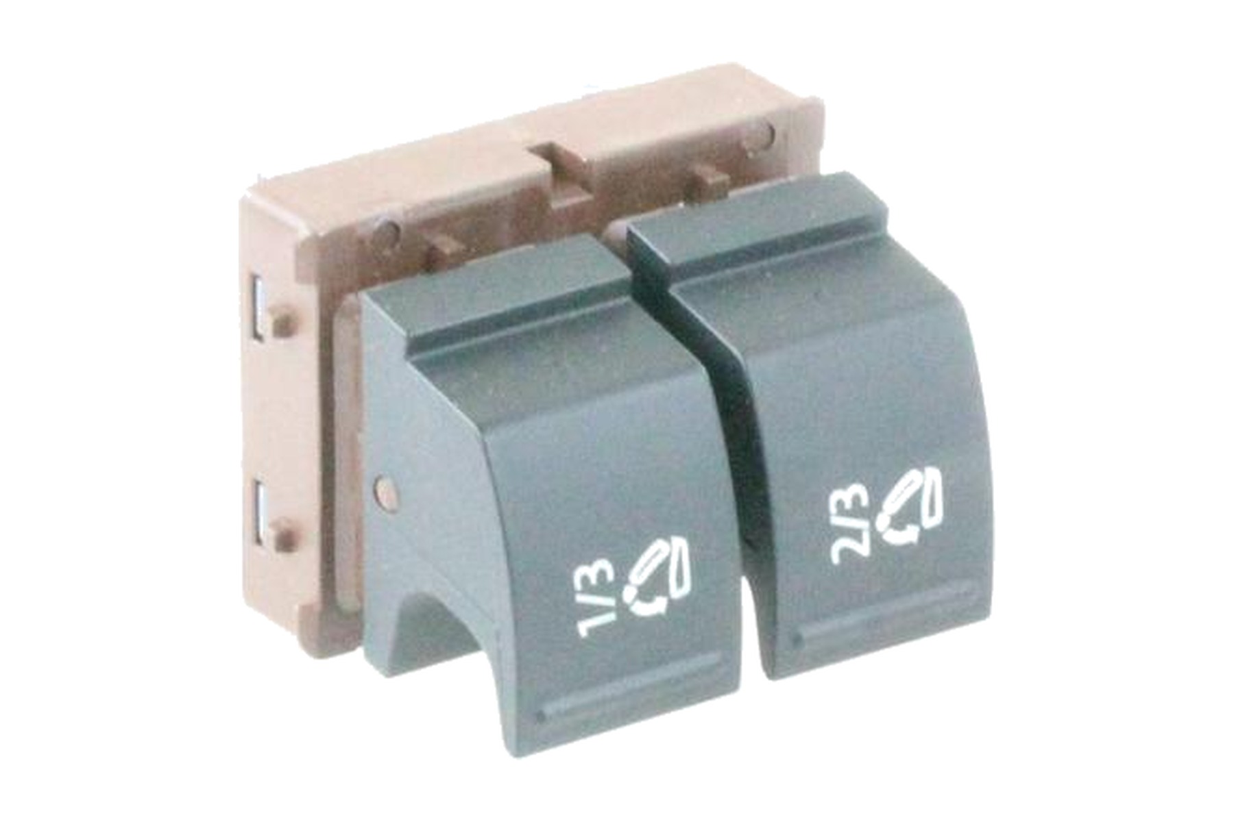 Botão Interruptor de Destravamento de Encosto de Banco VW 7P6959519A - Imagem 23