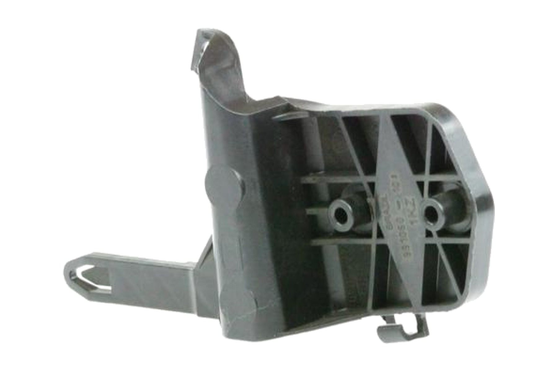 Moldura de Fechadura de Porta Interno VW 6Q0837868 - Imagem 3