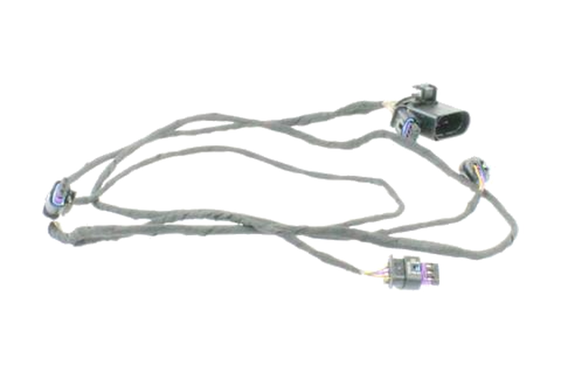 Chicote de Sensor de Estacionamento VW 5G0971095J - Imagem 18