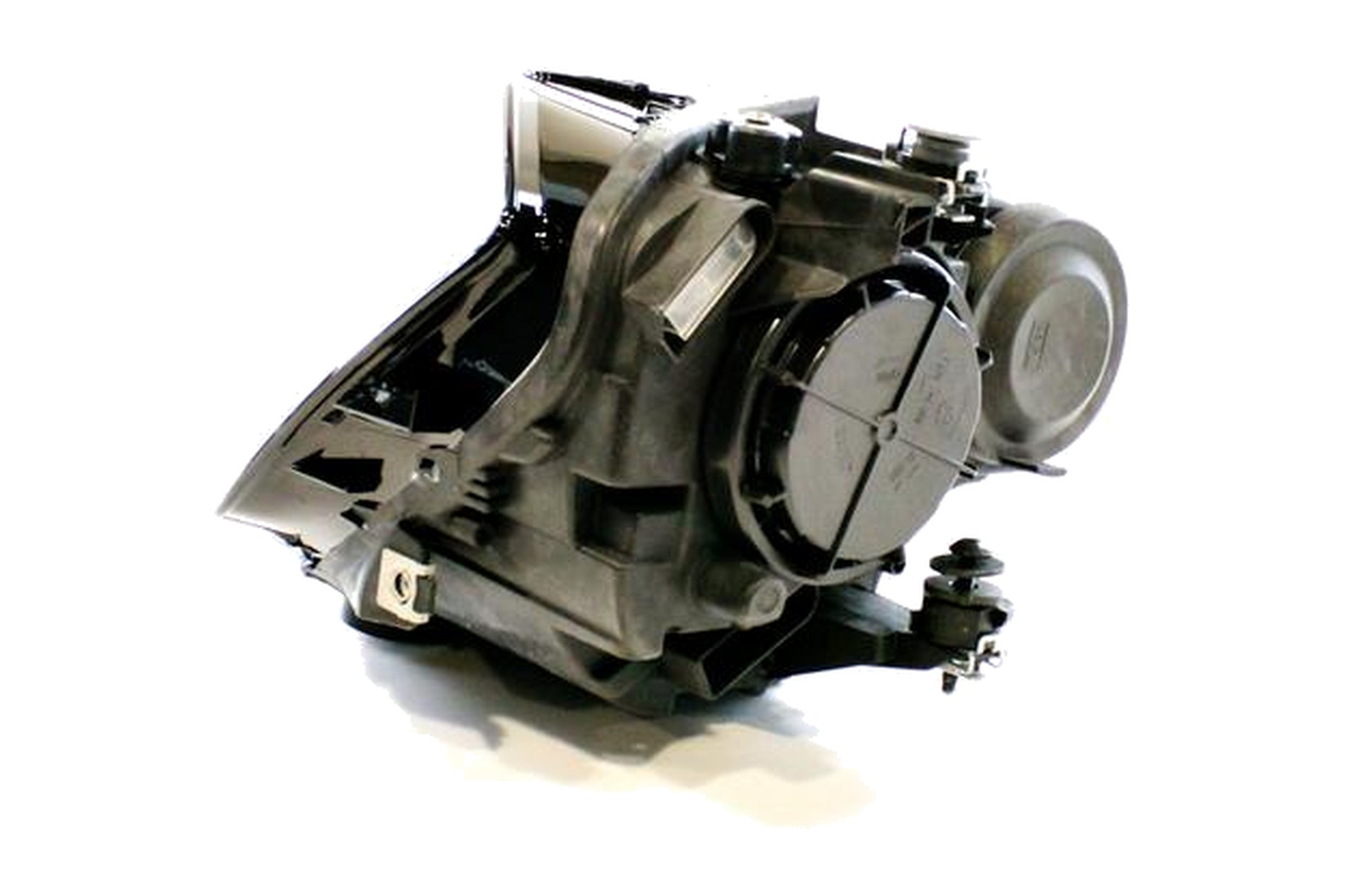 Farol Máscara Negra Esquerdo (Motorista) VW 5G1941005E - Imagem 7