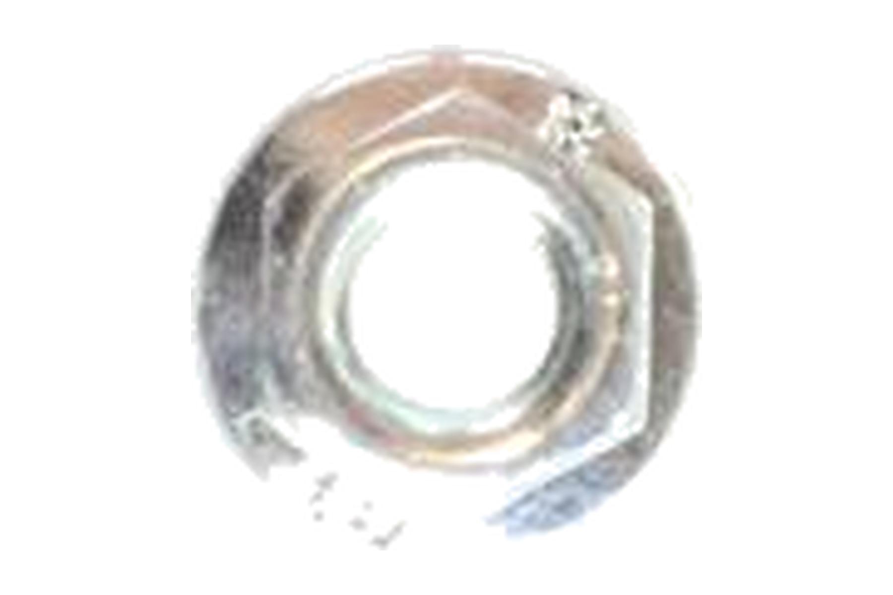 Porca Sextavada de Lanterna VW 5W0860173B - Imagem 4