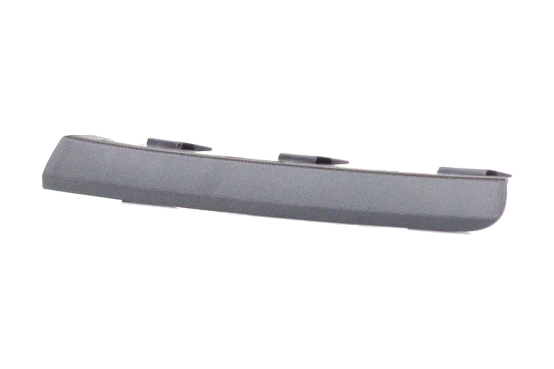 Moldura de Farol de Milha Esquerdo (Motorista) Dianteiro VW 5U0853665S9B9 - Imagem 2