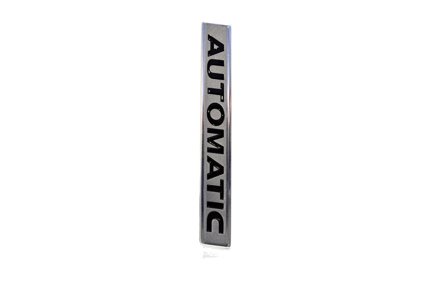 Emblema de Tampa de Porta-mala VW 6EC853675BSEW - Imagem 4