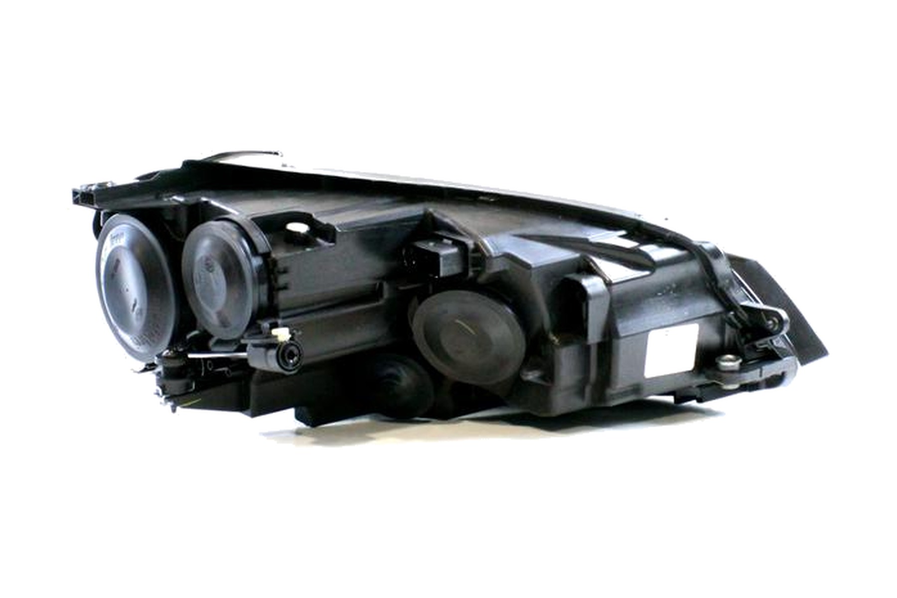 Farol Máscara Negra Esquerdo (Motorista) VW 5GM941005D - Imagem 13