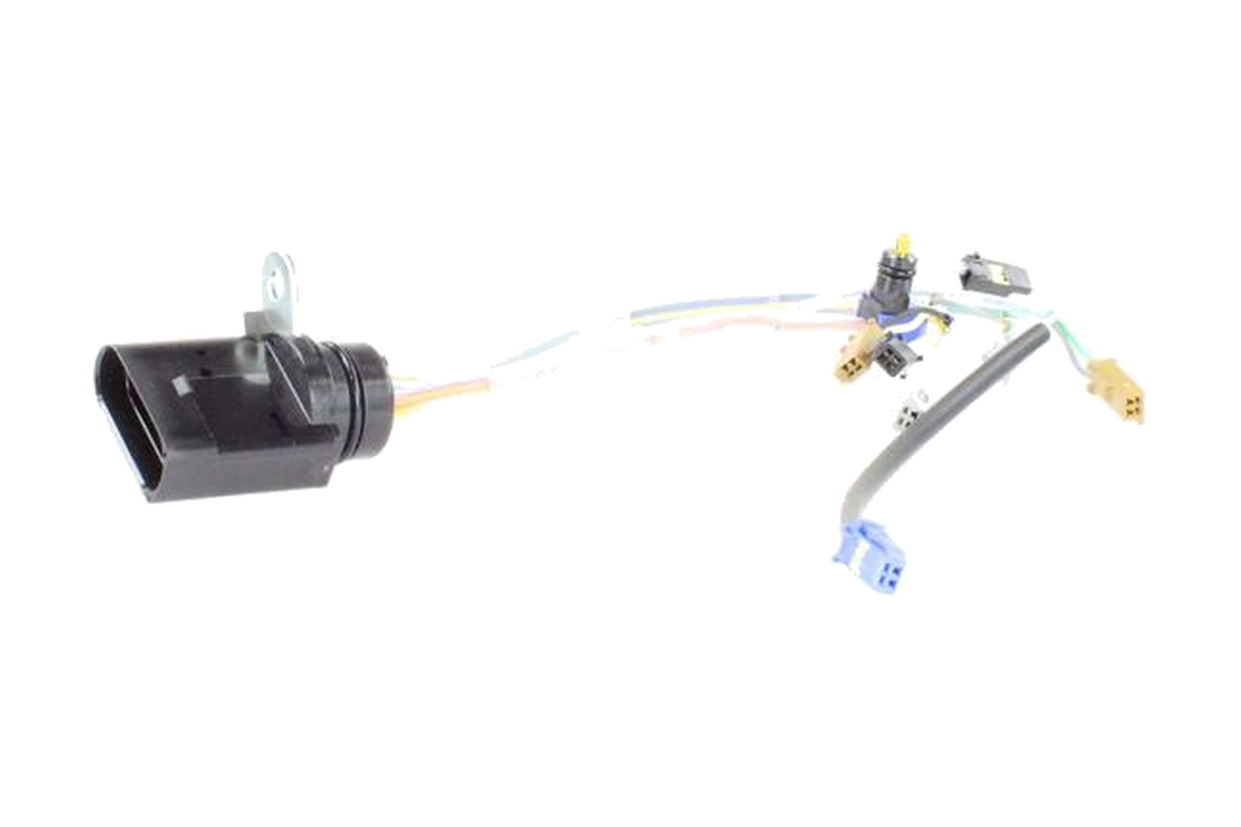 Chicote Elétrico de Solenoide de Caixa de Câmbio VW 09G927363F - Imagem 22
